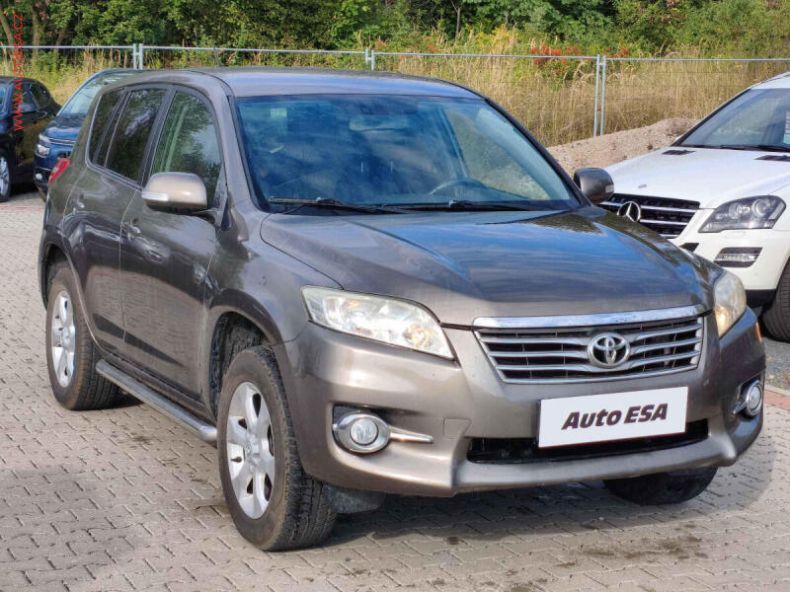 Toyota RAV 4 - hlavní fotka inzerátu
