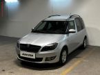 Škoda Roomster - fotka číslo 2