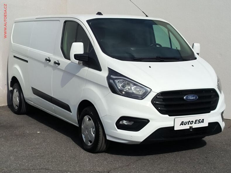 Ford Transit - hlavní foto