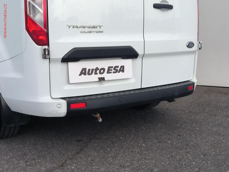 Ford Transit - hlavní fotka