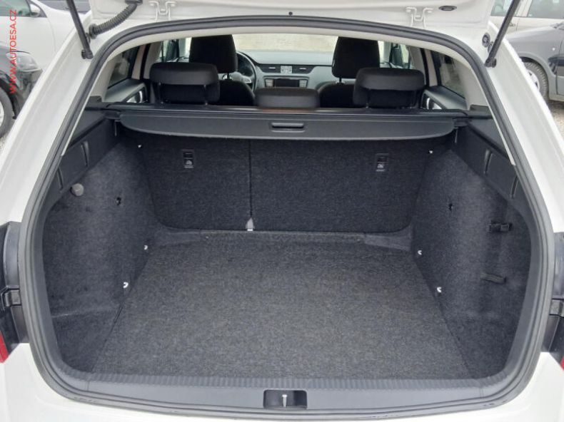 Škoda Octavia - hlavní fotka