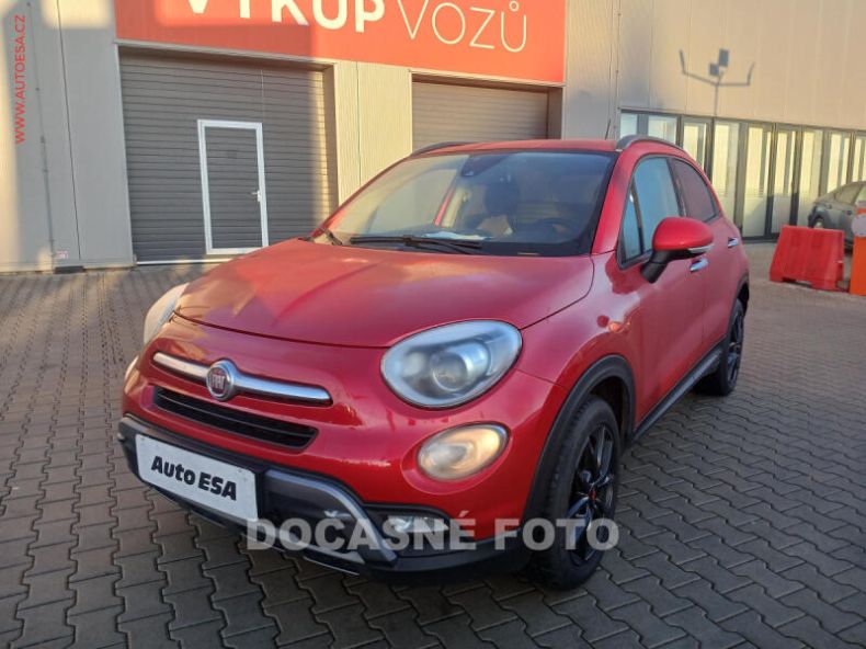 Fiat 500 X - hlavní foto