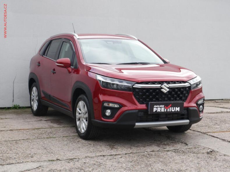 Suzuki S-Cross - hlavní fotka inzerátu