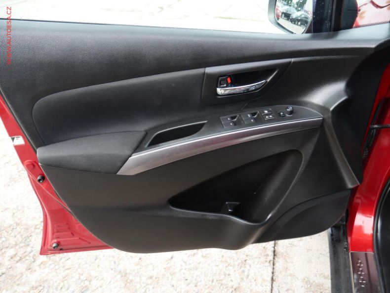 Suzuki S-Cross - hlavní fotka