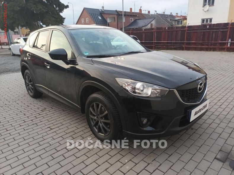 Mazda CX-5 - hlavní fotka