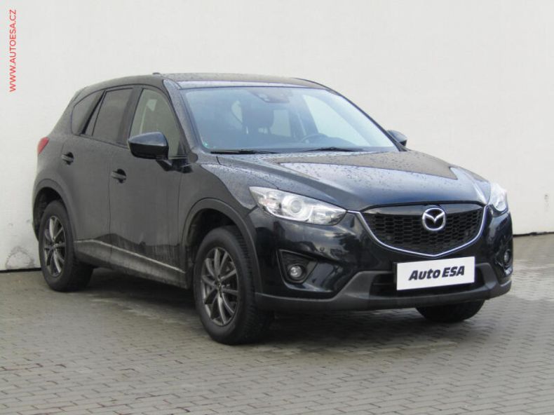 Mazda CX-5 - hlavní foto