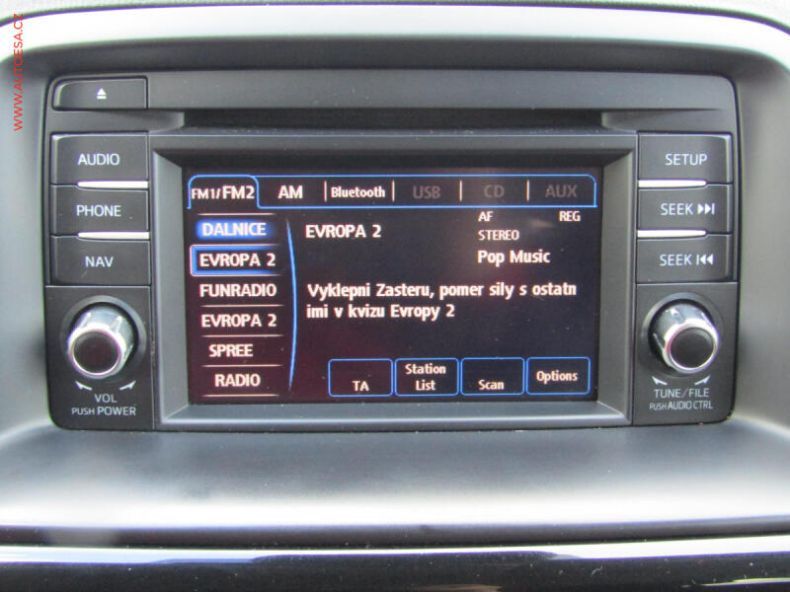 Mazda CX-5 - hlavní fotka