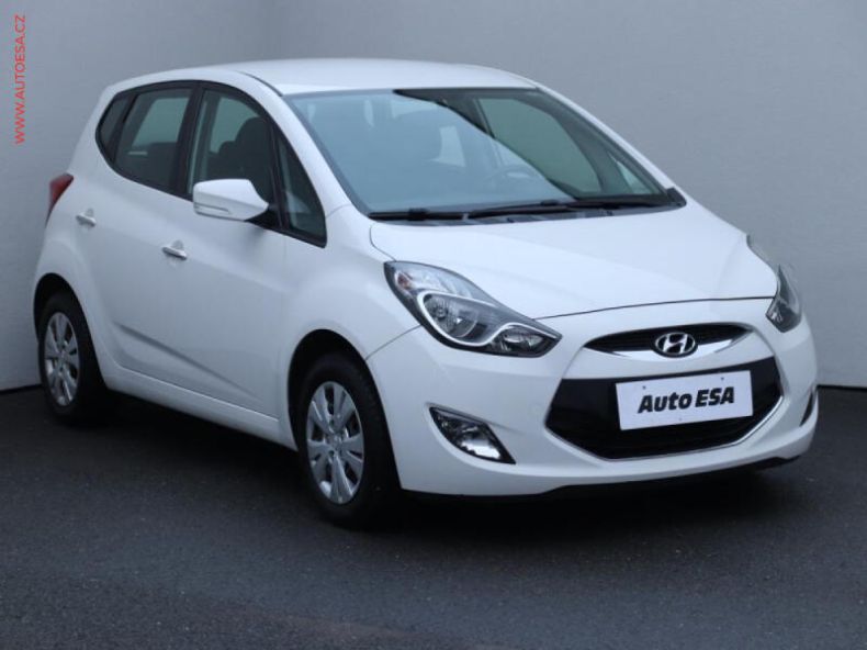 Hyundai ix20 - hlavní fotka inzerátu