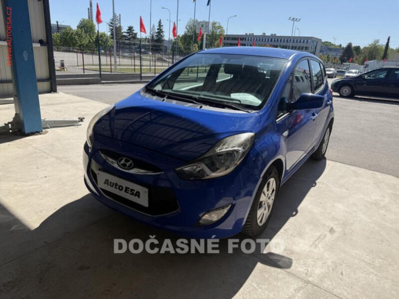 Hyundai ix20 - hlavní foto