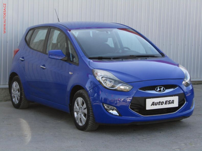 Hyundai ix20 - hlavní fotka inzerátu