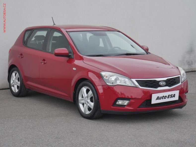 Kia Cee'd - hlavní fotka inzerátu