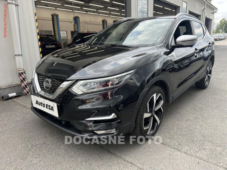 Nissan Qashqai - hlavní fotka inzerátu