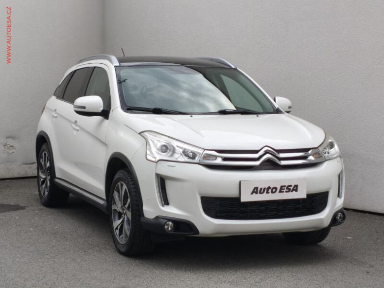 Citroën C4 Aircross - hlavní fotka inzerátu