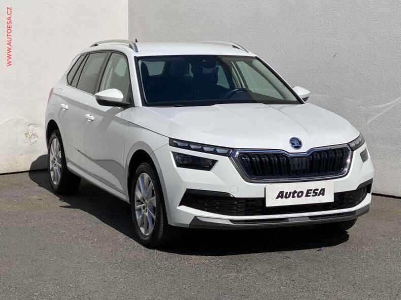 Škoda Kamiq - hlavní fotka inzerátu