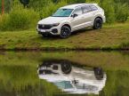 Volkswagen Touareg - fotka číslo 1