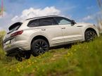 Volkswagen Touareg - fotka číslo 2