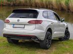 Volkswagen Touareg - fotka číslo 3