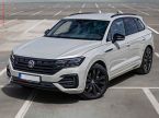 Volkswagen Touareg - fotka číslo 4