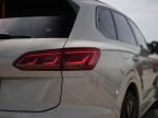 Volkswagen Touareg - fotka číslo 8