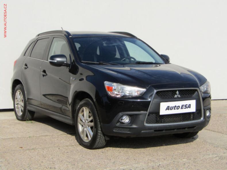 Mitsubishi ASX  - hlavní fotka inzerátu