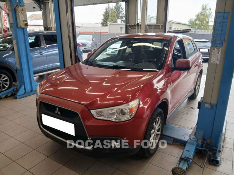 Mitsubishi ASX  - hlavní fotka inzerátu