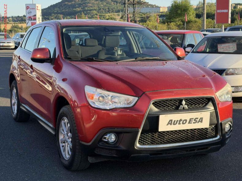 Mitsubishi ASX  - hlavní fotka inzerátu