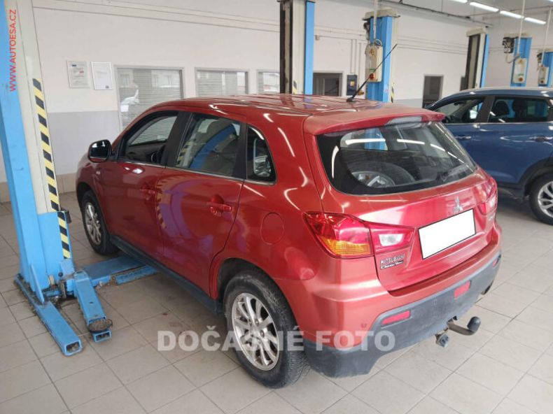 Mitsubishi ASX  - hlavní fotka