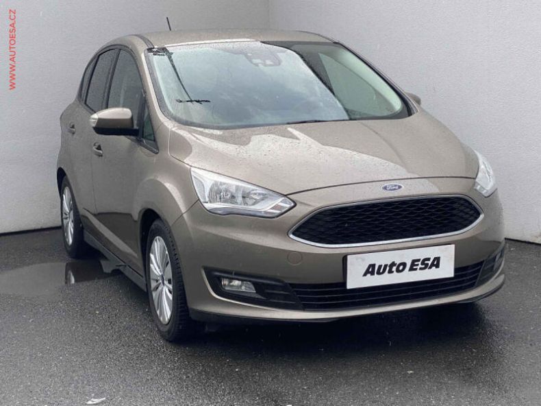 Ford C-MAX - hlavní foto