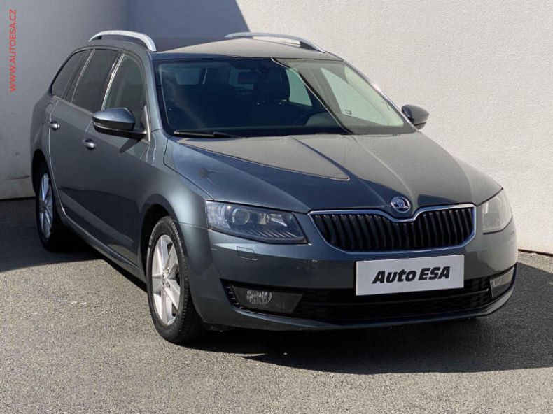 Škoda Octavia - hlavní foto