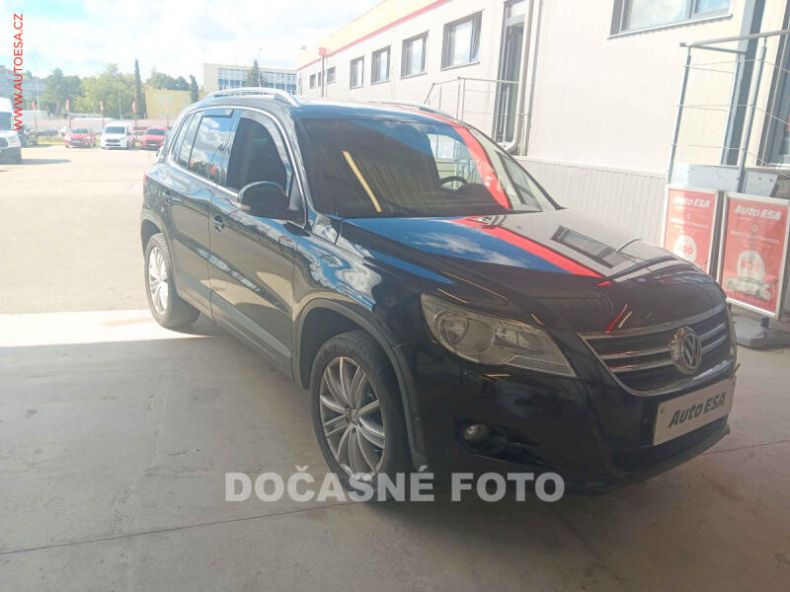 Volkswagen Tiguan - hlavní fotka inzerátu