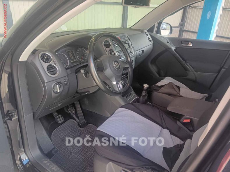 Volkswagen Tiguan - hlavní fotka
