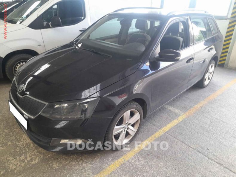Škoda Fabia - hlavní foto