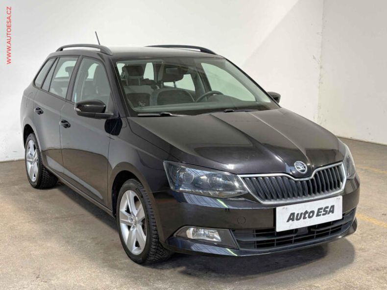 Škoda Fabia - hlavní foto
