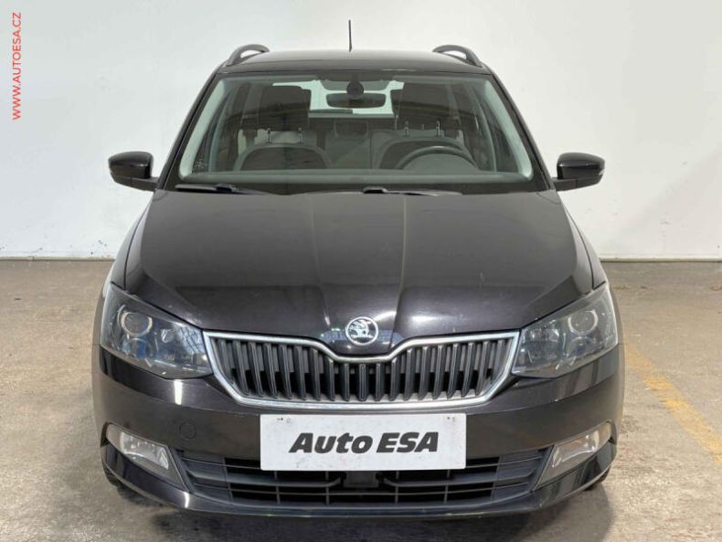 Škoda Fabia - hlavní fotka