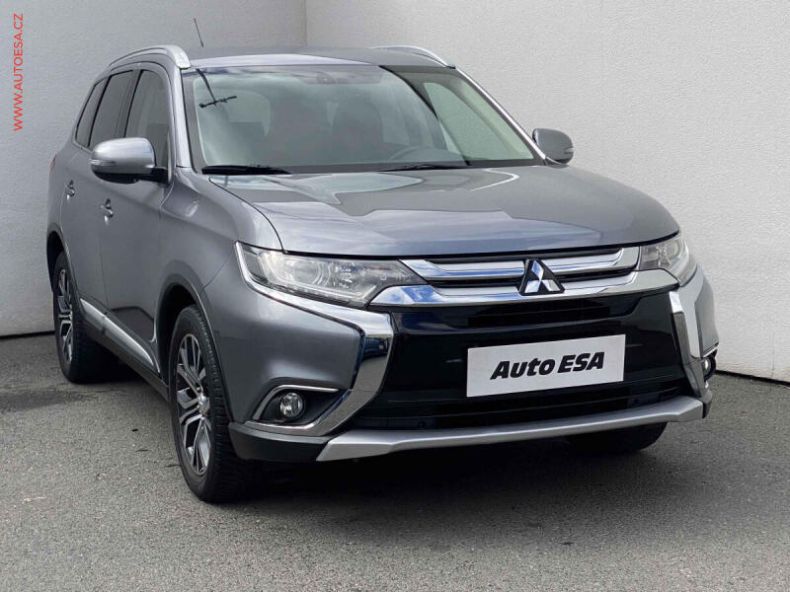 Mitsubishi Outlander - hlavní fotka inzerátu