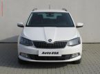 Škoda Fabia - fotka číslo 1