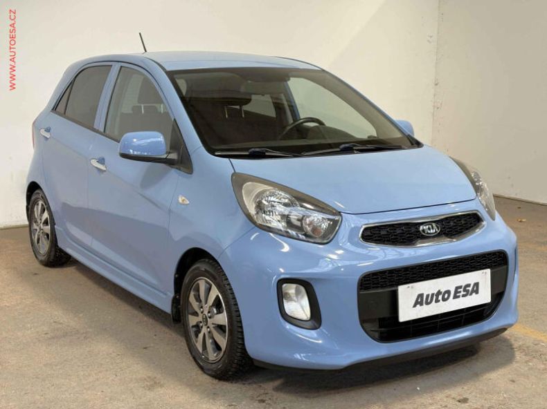 Kia Picanto - hlavní foto