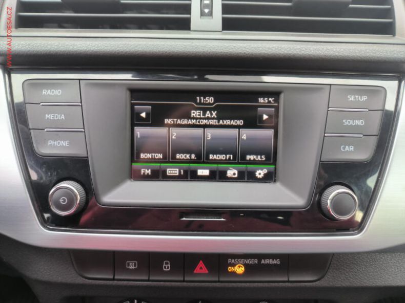 Škoda Fabia - hlavní fotka