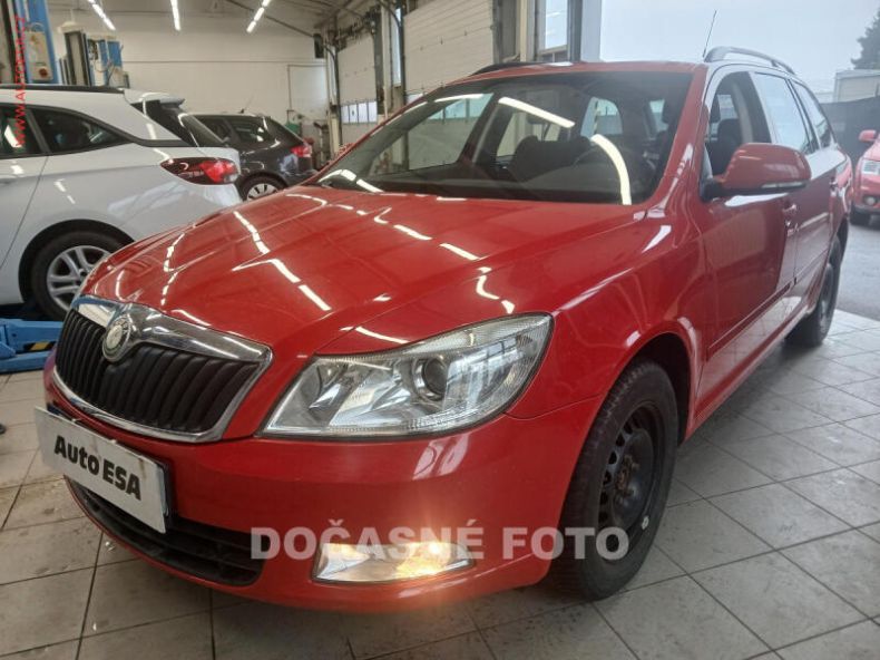 Škoda Octavia - hlavní foto