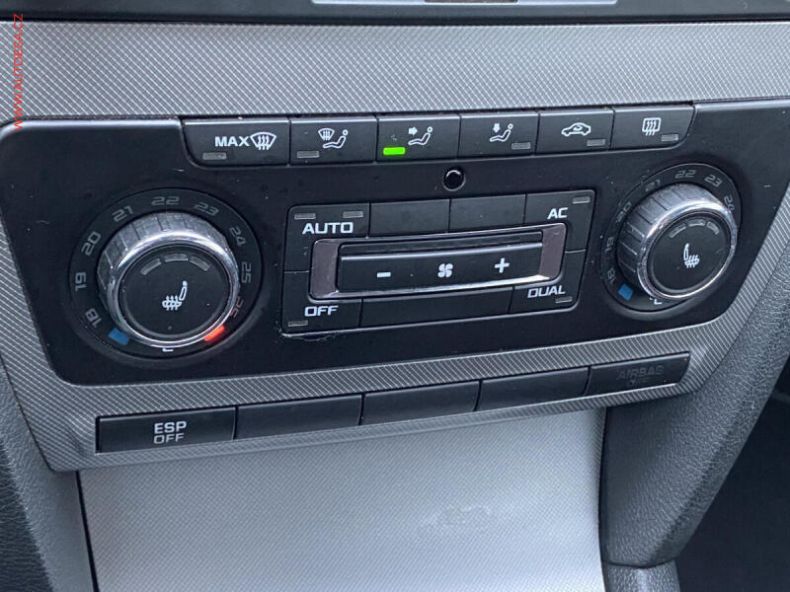 Škoda Octavia - hlavní fotka