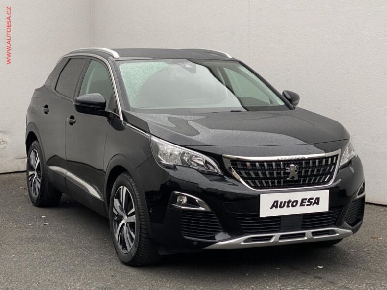 Peugeot 3008 - hlavní fotka inzerátu