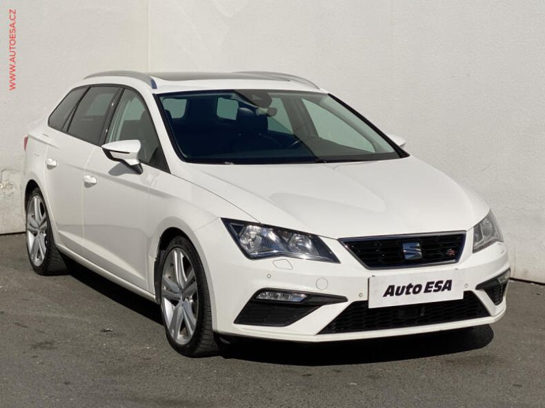 Seat Leon - hlavní foto