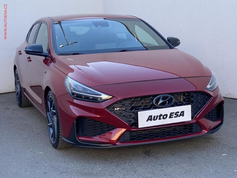 Hyundai i30 - hlavní fotka inzerátu