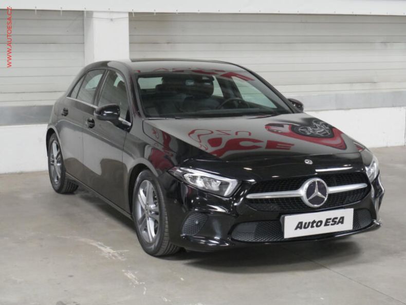 Mercedes Třída A - hlavní foto