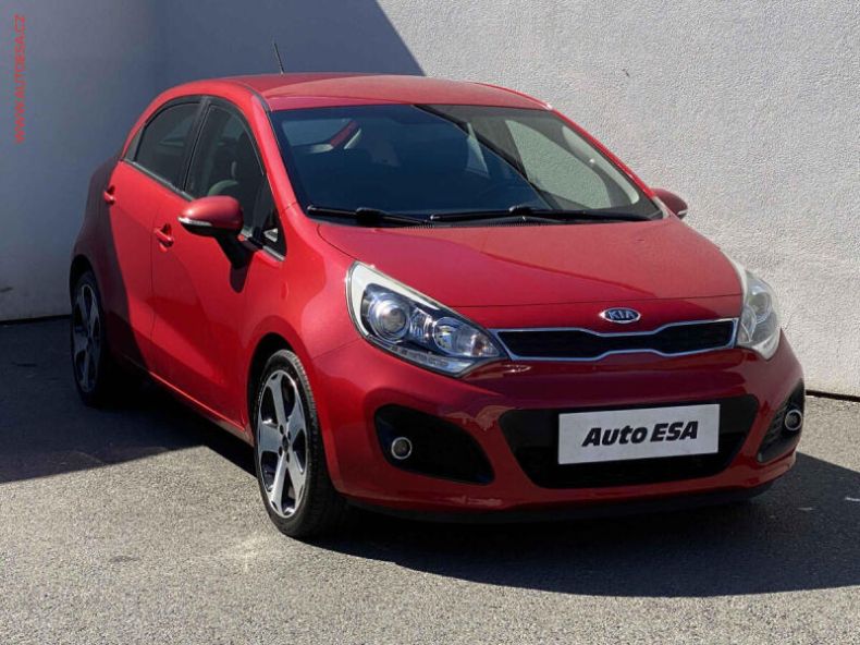 Kia Rio - hlavní foto