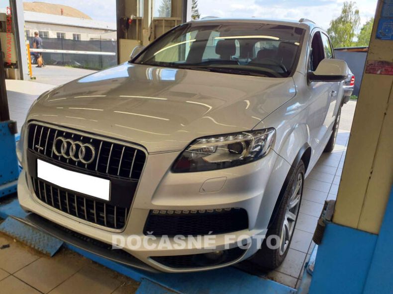 Audi Q7 - hlavní foto