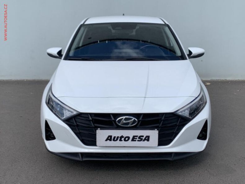 Hyundai i20 - hlavní fotka