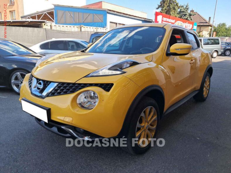 Nissan Juke - hlavní fotka inzerátu