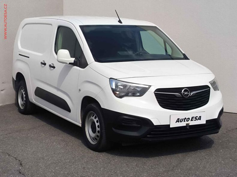 Opel Combo - hlavní foto