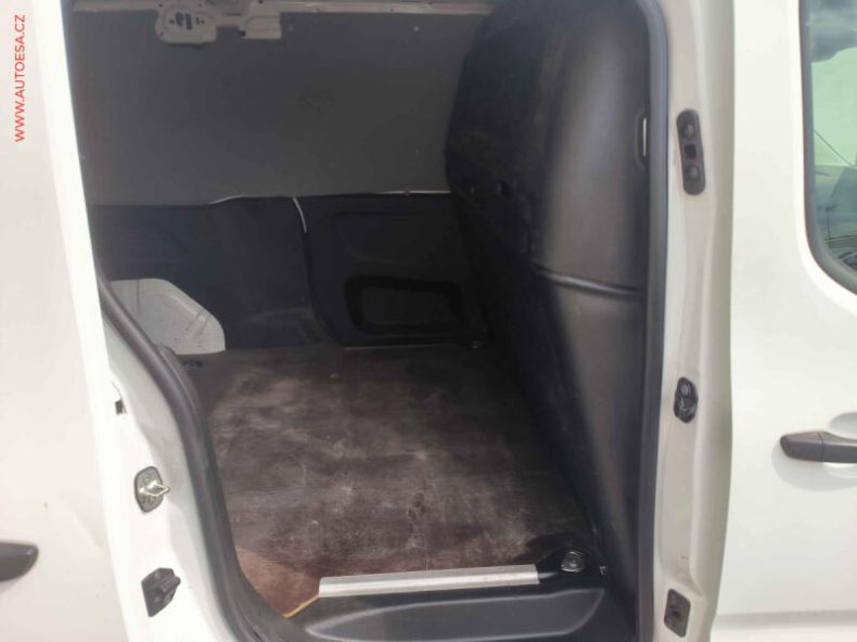 Opel Combo - hlavní fotka